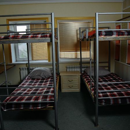 Hostel Wigwam Uralsk Exterior photo