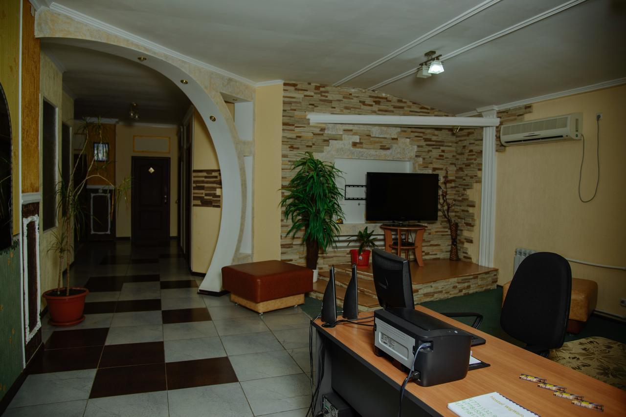 Hostel Wigwam Uralsk Exterior photo